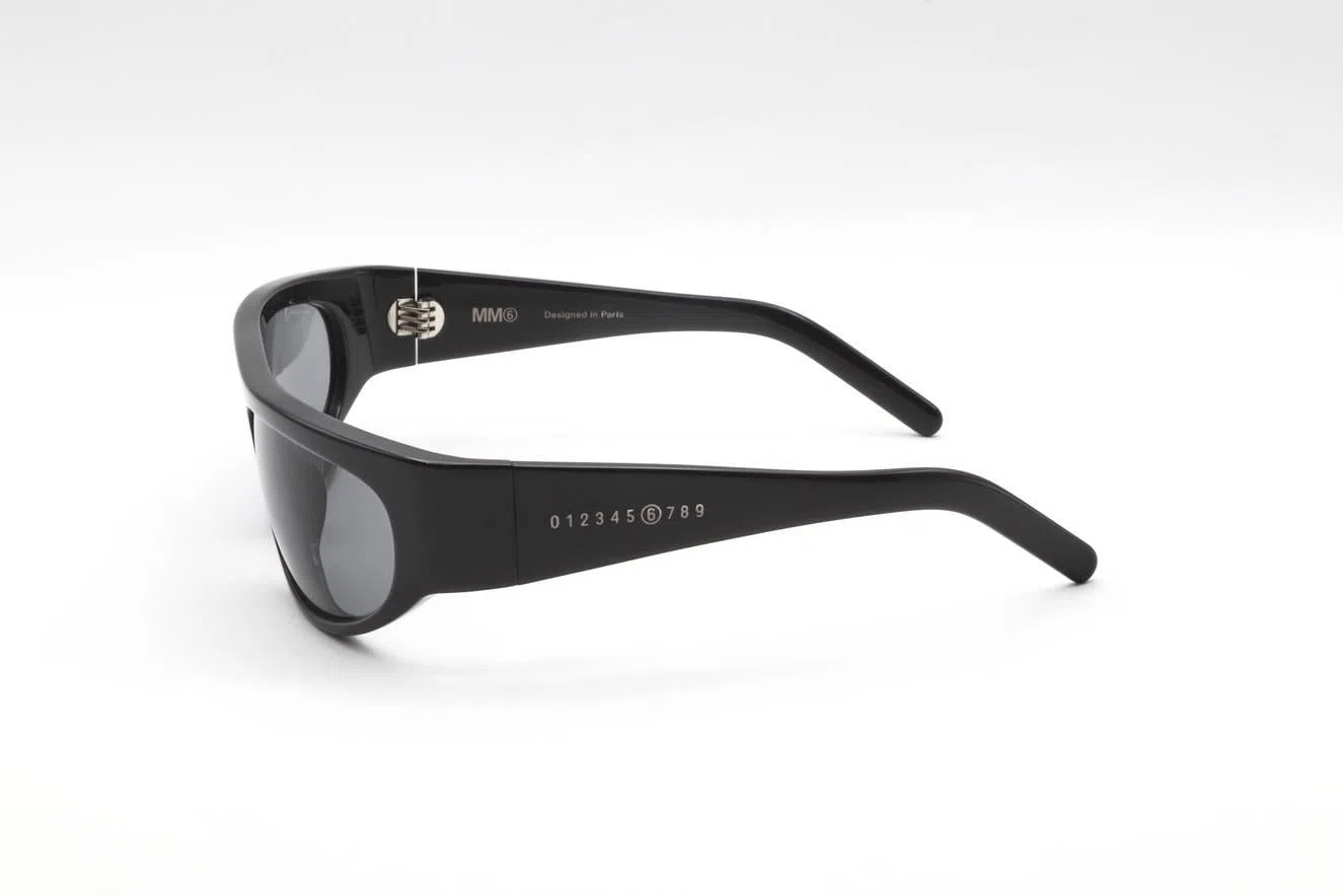 Maison Margiela LUNETTES1NOIR Sunglasses - view 4